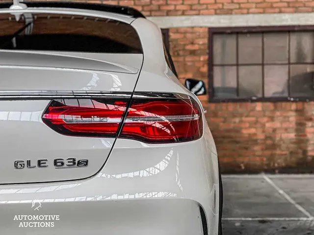 Mercedes-benz gle63s amg coupe 5.5 v8 4matic 585pk 2016 orig-nl gle-klasse, hx-586-b - afbeelding 23 van  73