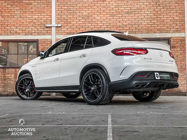 Mercedes-benz gle63s amg coupe 5.5 v8 4matic 585pk 2016 orig-nl gle-klasse, hx-586-b - afbeelding 27 van  73