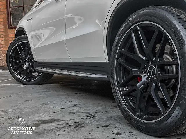 Mercedes-benz gle63s amg coupe 5.5 v8 4matic 585pk 2016 orig-nl gle-klasse, hx-586-b - afbeelding 28 van  73