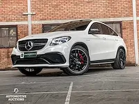 Mercedes-benz gle63s amg coupe 5.5 v8 4matic 585pk 2016 orig-nl gle-klasse, hx-586-b - afbeelding 2 van  73