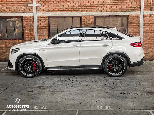 Mercedes-benz gle63s amg coupe 5.5 v8 4matic 585pk 2016 orig-nl gle-klasse, hx-586-b - afbeelding 30 van  73