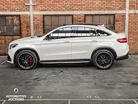 Mercedes-benz gle63s amg coupe 5.5 v8 4matic 585pk 2016 orig-nl gle-klasse, hx-586-b - afbeelding 30 van  73