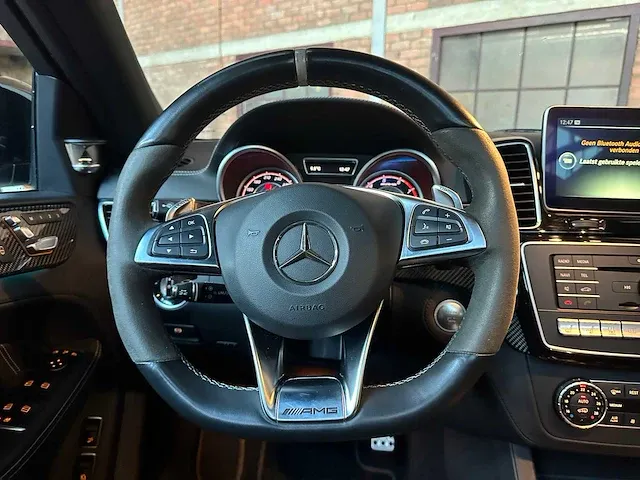 Mercedes-benz gle63s amg coupe 5.5 v8 4matic 585pk 2016 orig-nl gle-klasse, hx-586-b - afbeelding 33 van  73