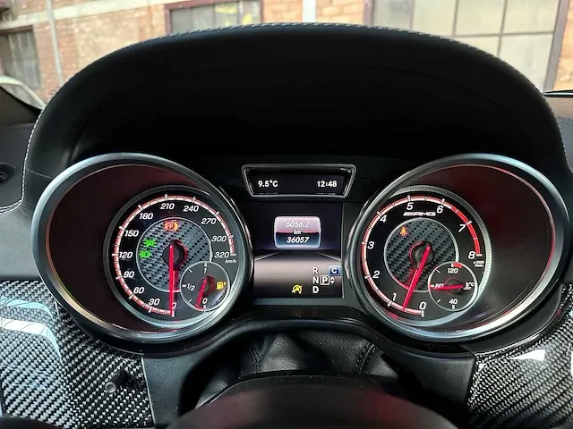Mercedes-benz gle63s amg coupe 5.5 v8 4matic 585pk 2016 orig-nl gle-klasse, hx-586-b - afbeelding 39 van  73