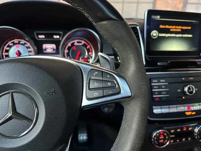 Mercedes-benz gle63s amg coupe 5.5 v8 4matic 585pk 2016 orig-nl gle-klasse, hx-586-b - afbeelding 41 van  73