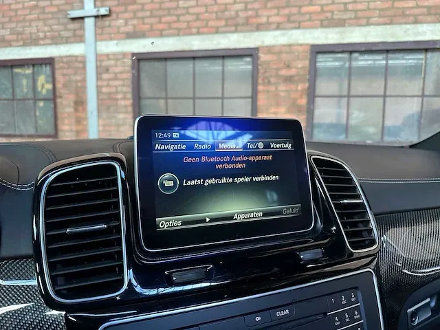 Mercedes-benz gle63s amg coupe 5.5 v8 4matic 585pk 2016 orig-nl gle-klasse, hx-586-b - afbeelding 50 van  73