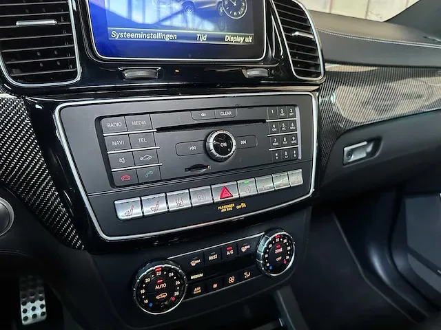 Mercedes-benz gle63s amg coupe 5.5 v8 4matic 585pk 2016 orig-nl gle-klasse, hx-586-b - afbeelding 57 van  73