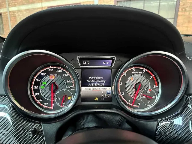 Mercedes-benz gle63s amg coupe 5.5 v8 4matic 585pk 2016 orig-nl gle-klasse, hx-586-b - afbeelding 58 van  73