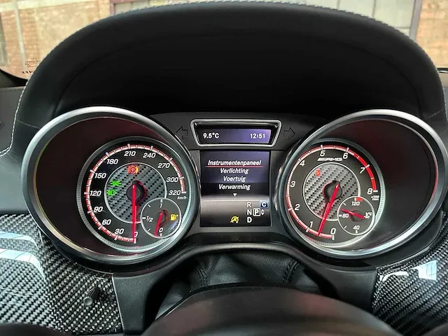 Mercedes-benz gle63s amg coupe 5.5 v8 4matic 585pk 2016 orig-nl gle-klasse, hx-586-b - afbeelding 59 van  73