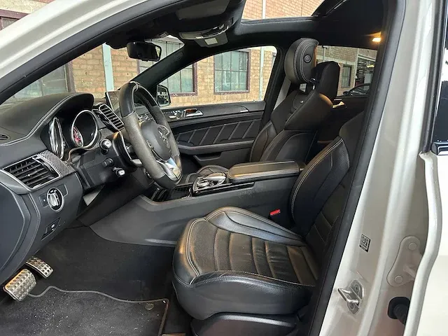 Mercedes-benz gle63s amg coupe 5.5 v8 4matic 585pk 2016 orig-nl gle-klasse, hx-586-b - afbeelding 65 van  73