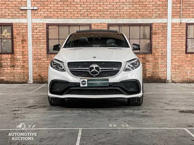 Mercedes-benz gle63s amg coupe 5.5 v8 4matic 585pk 2016 orig-nl gle-klasse, hx-586-b - afbeelding 6 van  73