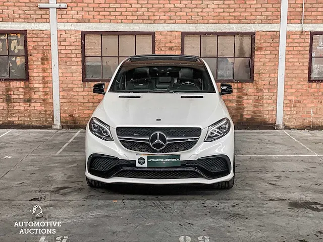 Mercedes-benz gle63s amg coupe 5.5 v8 4matic 585pk 2016 orig-nl gle-klasse, hx-586-b - afbeelding 7 van  73
