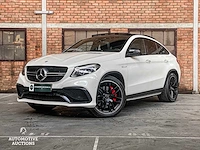 Mercedes-benz gle63s amg coupe 5.5 v8 4matic 585pk 2016 orig-nl gle-klasse, hx-586-b