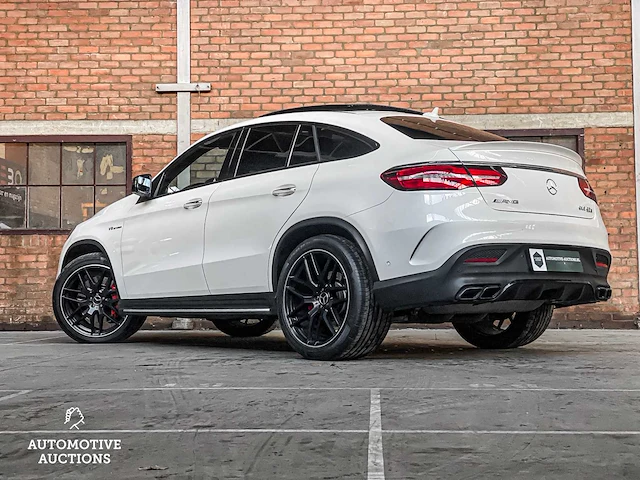 Mercedes-benz gle63s amg coupe 5.5 v8 4matic 585pk 2016 orig-nl gle-klasse, hx-586-b - afbeelding 20 van  73