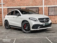 Mercedes-benz gle63s amg coupe 5.5 v8 4matic 585pk 2016 orig-nl gle-klasse, hx-586-b - afbeelding 73 van  73