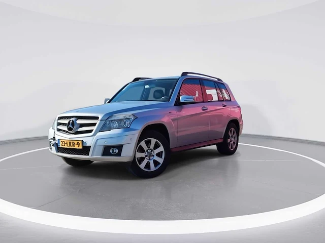 Mercedes-benz glk-klasse 220 cdi business class car 2010 | 23-lkr-9 - afbeelding 1 van  11