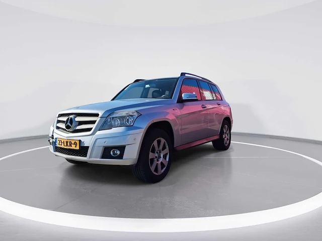 Mercedes-benz glk-klasse 220 cdi business class car 2010 | 23-lkr-9 - afbeelding 4 van  11