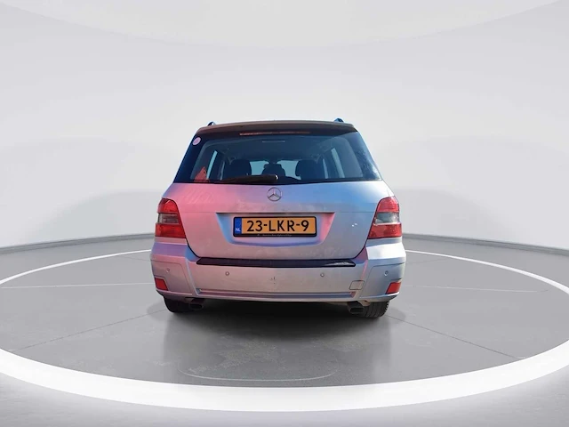 Mercedes-benz glk-klasse 220 cdi business class car 2010 | 23-lkr-9 - afbeelding 7 van  11