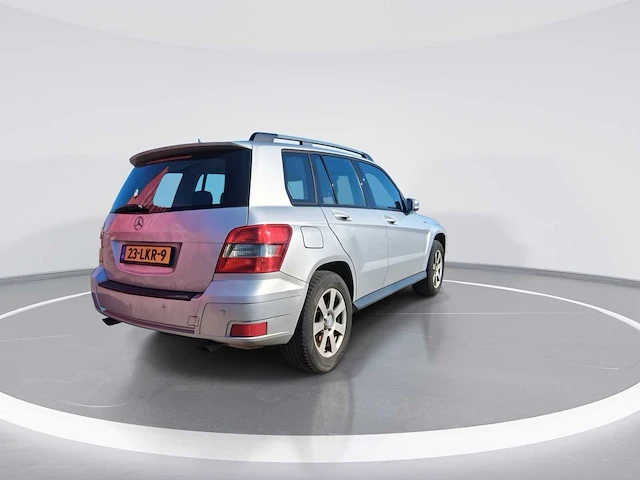 Mercedes-benz glk-klasse 220 cdi business class car 2010 | 23-lkr-9 - afbeelding 8 van  11