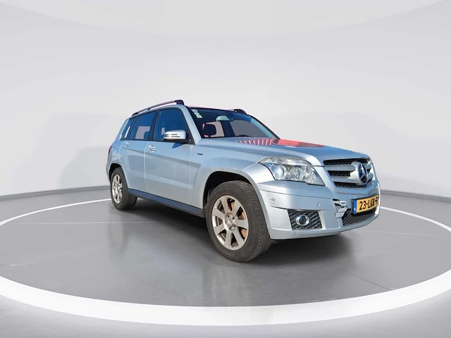 Mercedes-benz glk-klasse 220 cdi business class car 2010 | 23-lkr-9 - afbeelding 9 van  11