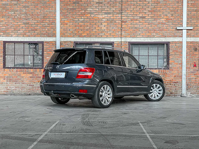 Mercedes-benz glk-klasse 250 cdi 4-matic 204pk 2010(origineel-nl), 57-lrf-4 - afbeelding 6 van  53