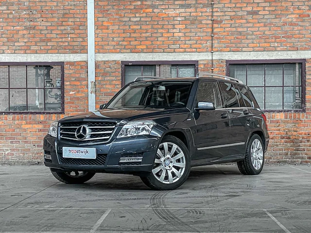 Mercedes-benz glk-klasse 250 cdi 4-matic 204pk 2010(origineel-nl), 57-lrf-4 - afbeelding 1 van  53