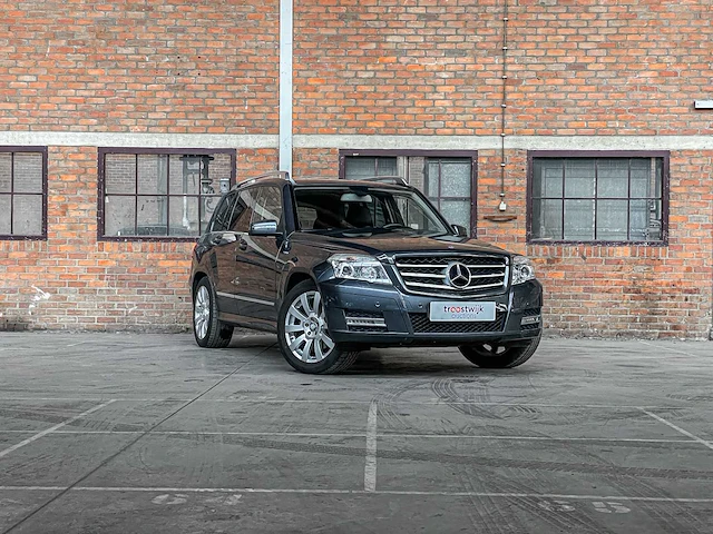 Mercedes-benz glk-klasse 250 cdi 4-matic 204pk 2010(origineel-nl), 57-lrf-4 - afbeelding 52 van  53