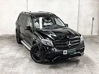 Mercedes-benz gls63 amg 5.5 v8 4matic 585pk 2016 gls-klasse, p-677-tb - afbeelding 2 van  64