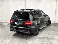 Mercedes-benz gls63 amg 5.5 v8 4matic 585pk 2016 gls-klasse, p-677-tb - afbeelding 7 van  64