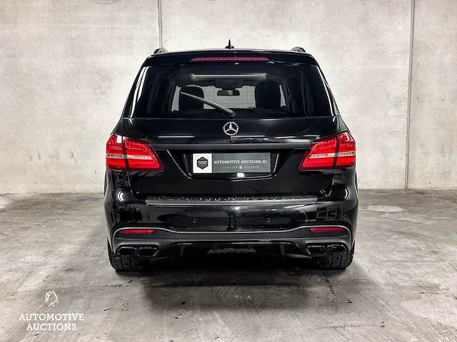 Mercedes-benz gls63 amg 5.5 v8 4matic 585pk 2016 gls-klasse, p-677-tb - afbeelding 10 van  64
