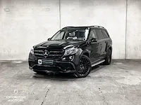 Mercedes-benz gls63 amg 5.5 v8 4matic 585pk 2016 gls-klasse, p-677-tb