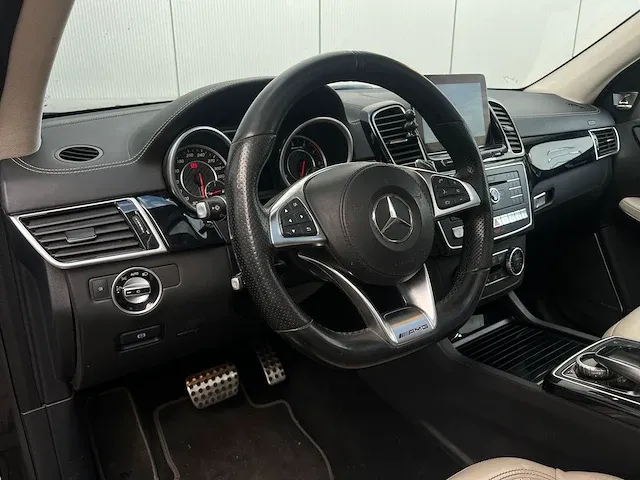 Mercedes-benz gls63 amg 5.5 v8 4matic 585pk 2016 gls-klasse, p-677-tb - afbeelding 17 van  64