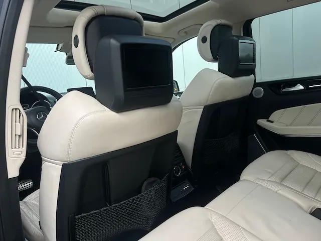 Mercedes-benz gls63 amg 5.5 v8 4matic 585pk 2016 gls-klasse, p-677-tb - afbeelding 20 van  64
