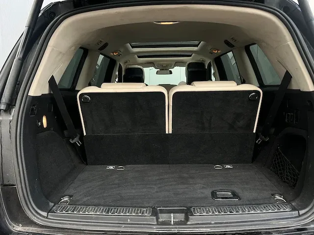 Mercedes-benz gls63 amg 5.5 v8 4matic 585pk 2016 gls-klasse, p-677-tb - afbeelding 30 van  64