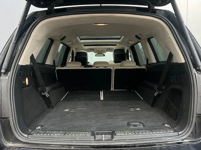 Mercedes-benz gls63 amg 5.5 v8 4matic 585pk 2016 gls-klasse, p-677-tb - afbeelding 31 van  64