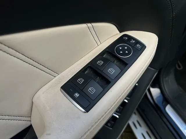 Mercedes-benz gls63 amg 5.5 v8 4matic 585pk 2016 gls-klasse, p-677-tb - afbeelding 33 van  64