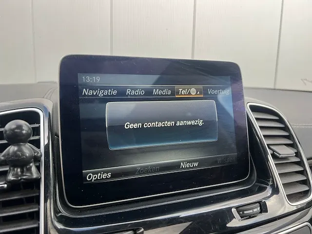 Mercedes-benz gls63 amg 5.5 v8 4matic 585pk 2016 gls-klasse, p-677-tb - afbeelding 41 van  64