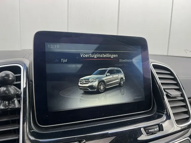 Mercedes-benz gls63 amg 5.5 v8 4matic 585pk 2016 gls-klasse, p-677-tb - afbeelding 42 van  64