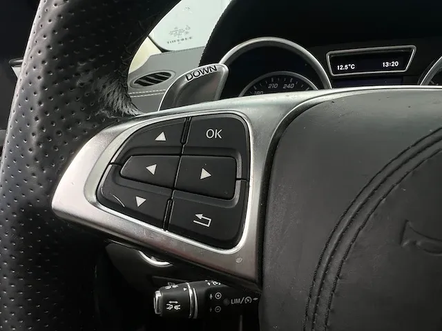 Mercedes-benz gls63 amg 5.5 v8 4matic 585pk 2016 gls-klasse, p-677-tb - afbeelding 47 van  64