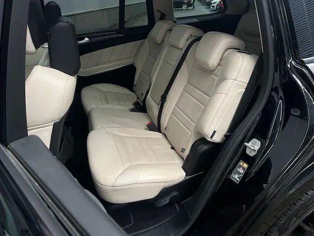 Mercedes-benz gls63 amg 5.5 v8 4matic 585pk 2016 gls-klasse, p-677-tb - afbeelding 50 van  64