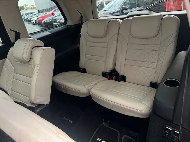 Mercedes-benz gls63 amg 5.5 v8 4matic 585pk 2016 gls-klasse, p-677-tb - afbeelding 51 van  64