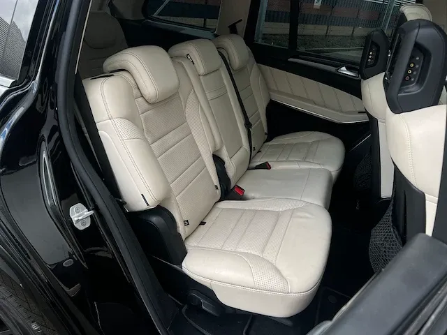 Mercedes-benz gls63 amg 5.5 v8 4matic 585pk 2016 gls-klasse, p-677-tb - afbeelding 53 van  64