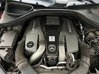 Mercedes-benz gls63 amg 5.5 v8 4matic 585pk 2016 gls-klasse, p-677-tb - afbeelding 60 van  64