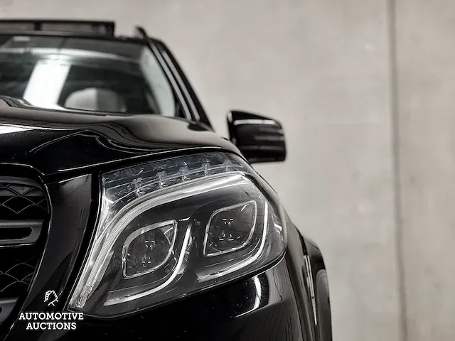 Mercedes-benz gls63 amg 5.5 v8 4matic 585pk 2016 gls-klasse, p-677-tb - afbeelding 62 van  64