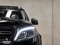 Mercedes-benz gls63 amg 5.5 v8 4matic 585pk 2016 gls-klasse, p-677-tb - afbeelding 63 van  64