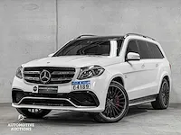 Mercedes-benz gls63 amg 5.5 v8 585pk 2015 gls-klasse - afbeelding 12 van  72