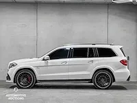 Mercedes-benz gls63 amg 5.5 v8 585pk 2015 gls-klasse - afbeelding 27 van  72