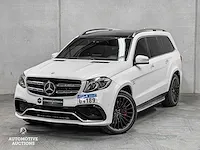 Mercedes-benz gls63 amg 5.5 v8 585pk 2015 gls-klasse - afbeelding 23 van  72