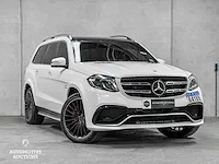 Mercedes-benz gls63 amg 5.5 v8 585pk 2015 gls-klasse - afbeelding 4 van  72