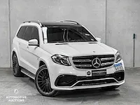 Mercedes-benz gls63 amg 5.5 v8 585pk 2015 gls-klasse - afbeelding 5 van  72